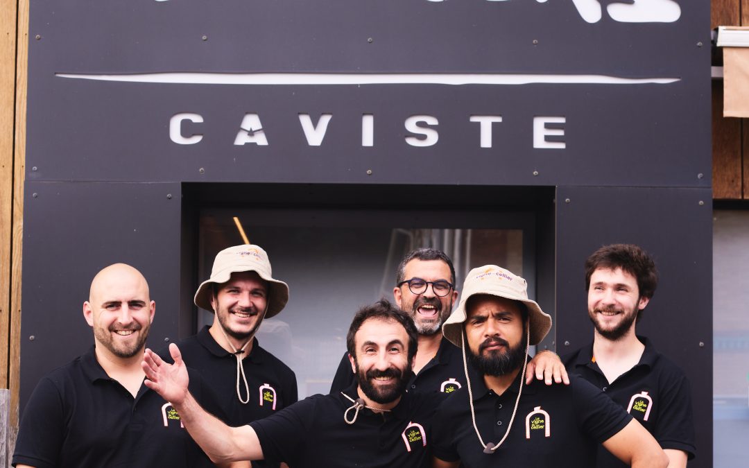 Au Cellier des Docks, c’est la foire toute l’année 
