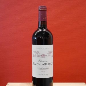 Haut Lagrange